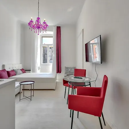 Appartement Collins Amethyst Center