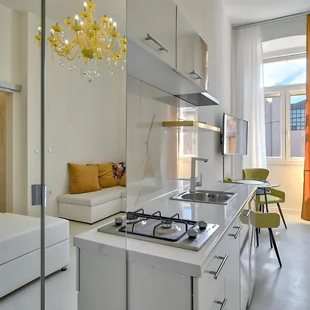 Appartement Collins Amethyst Center Pula