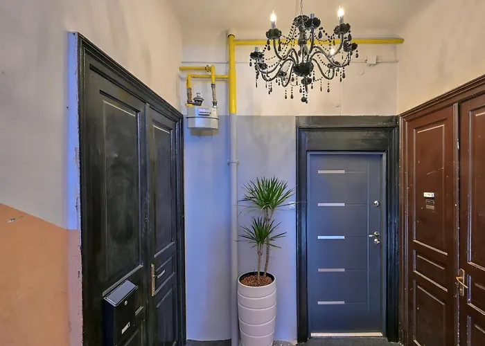 アパート Collins Amethyst Center *